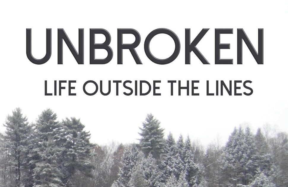 BigAl's Books and Pals : Critique : Unbroken : Life Outside The Lines par Adriene Caldwell