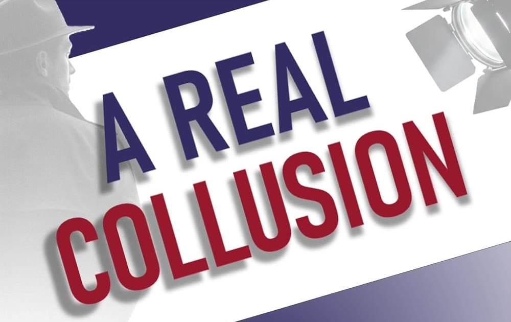 BigAl's Books and Pals : Critique : Une véritable collusion par Stu Strumwasser