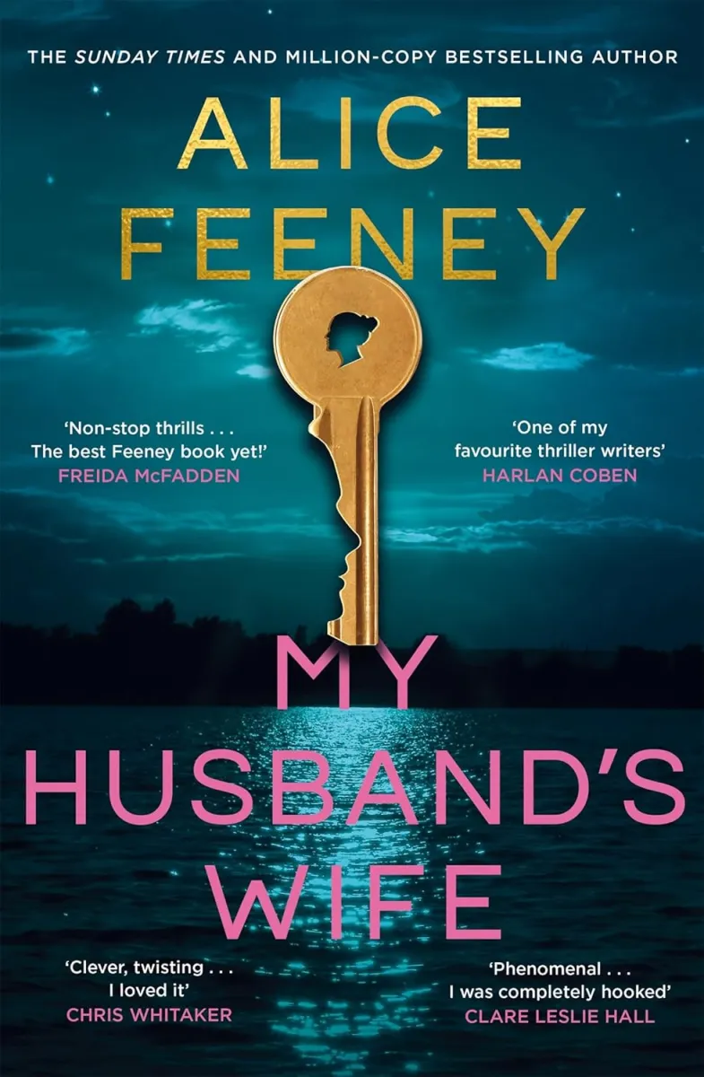 Critique de livre : La femme de mon mari - Le best-seller de l'Instant Sunday Times, de l'auteur de Beautiful Ugly And His & Hers