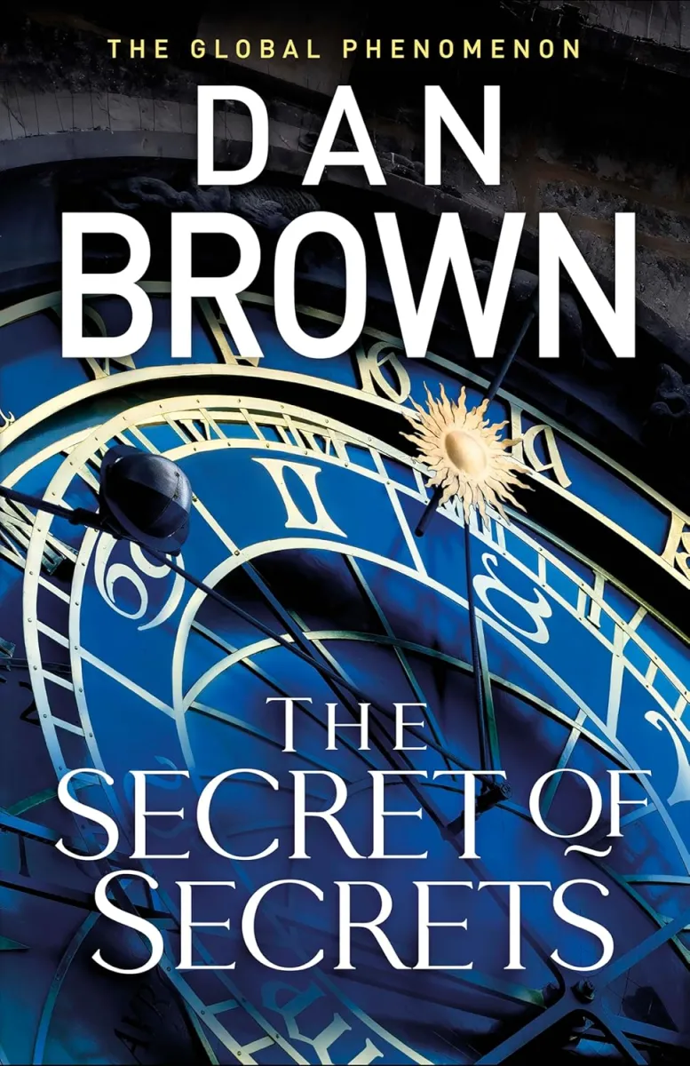 Critique de livre : Le Secret des Secrets – Le thriller des thrillers de l'auteur à succès de THE DA VINCI CODE (Robert Langdon Book 6)