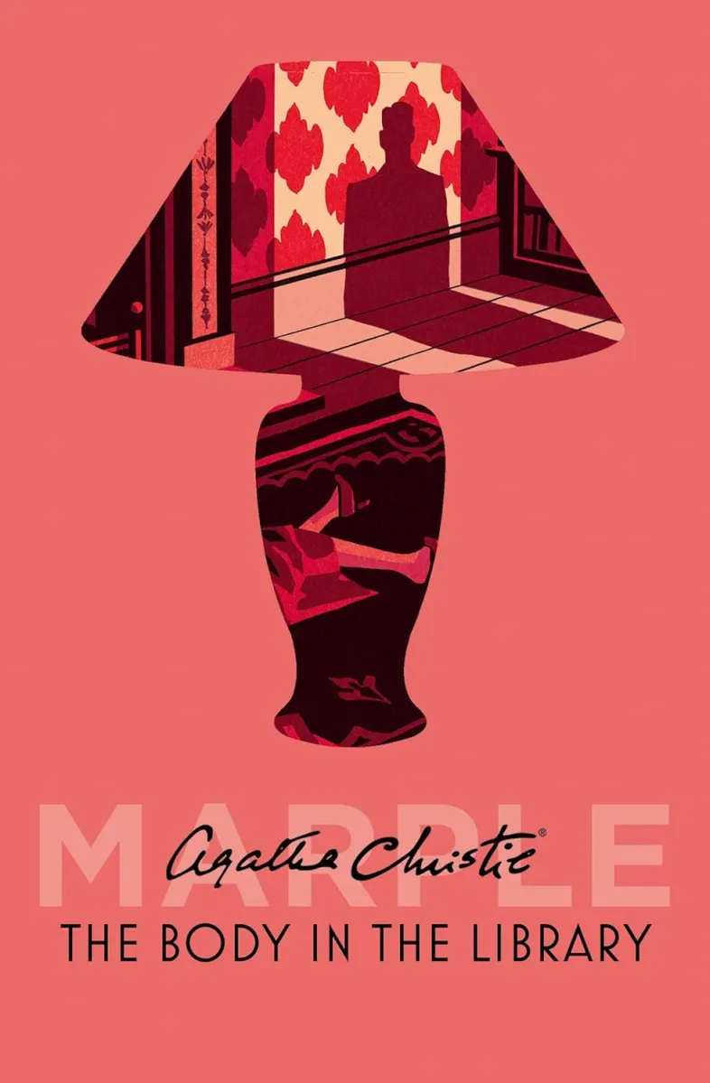 Critique de livre : Le corps dans la bibliothèque (Série Miss Marple, tome 2)