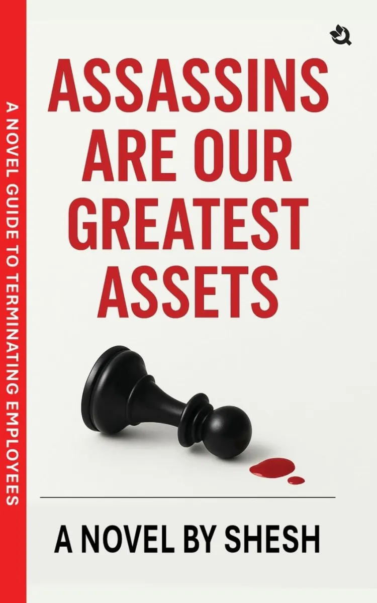 Critique de livre : Les assassins sont nos plus grands atouts – Un nouveau guide pour licencier des employés