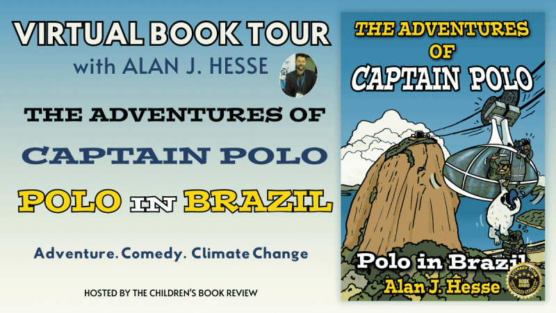Les aventures du capitaine Polo : le polo au Brésil