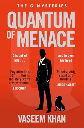Quantum de menace par Waseem Khan