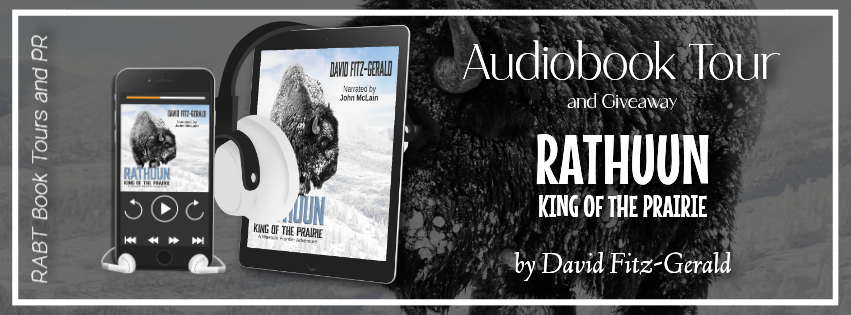 Rathuun : Tournée de livres audio du roi de la prairie – The Faerie Review
