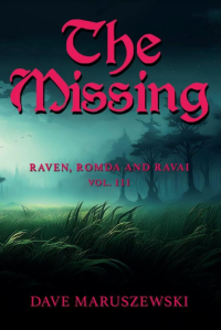 Raven, Romda et Ravai : Les disparus – Revue éditoriale – The Book Review Directory
