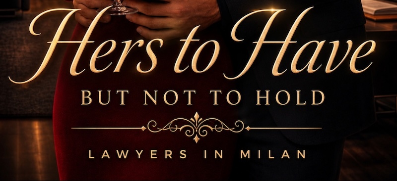 #Spotlight #Extrait ~ Hers to Have : Avocat à Milan livre 1 par #SummeritaRhayne #Romance